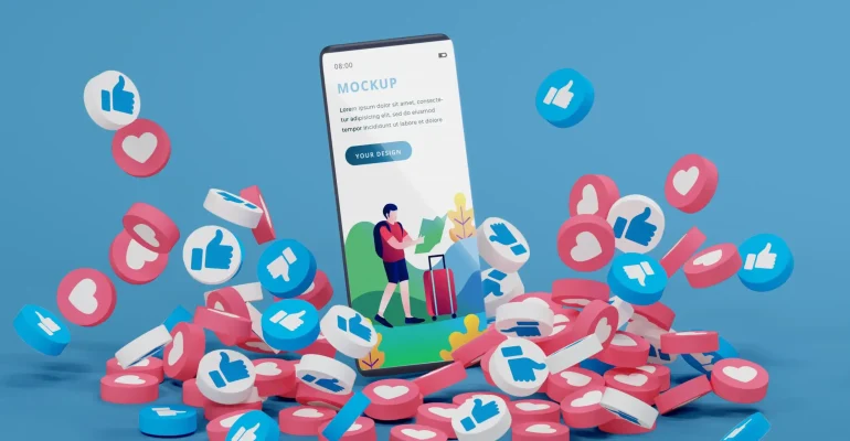 شركة إدارة حسابات التواصل الاجتماعي