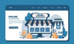 تصميم متجر متعدد التجار