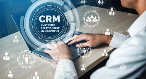 برنامج ادارة علاقات العملاء crm