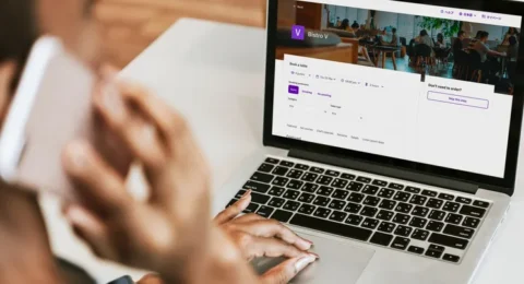 تصميم موقع حجوزات