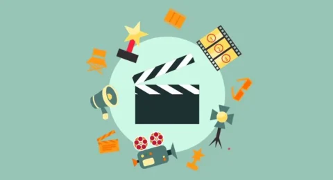 شركة تصميم فيديو موشن جرافيك اعلاني