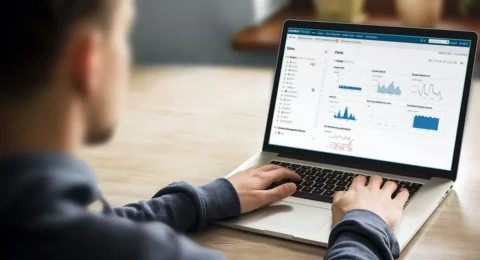 مسوق الكتروني